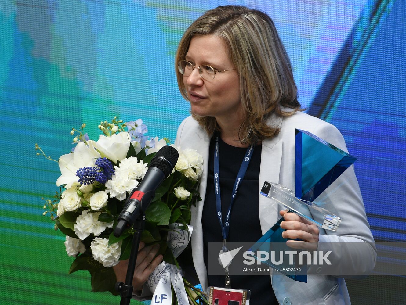 St.Petersburg International Legal Forum