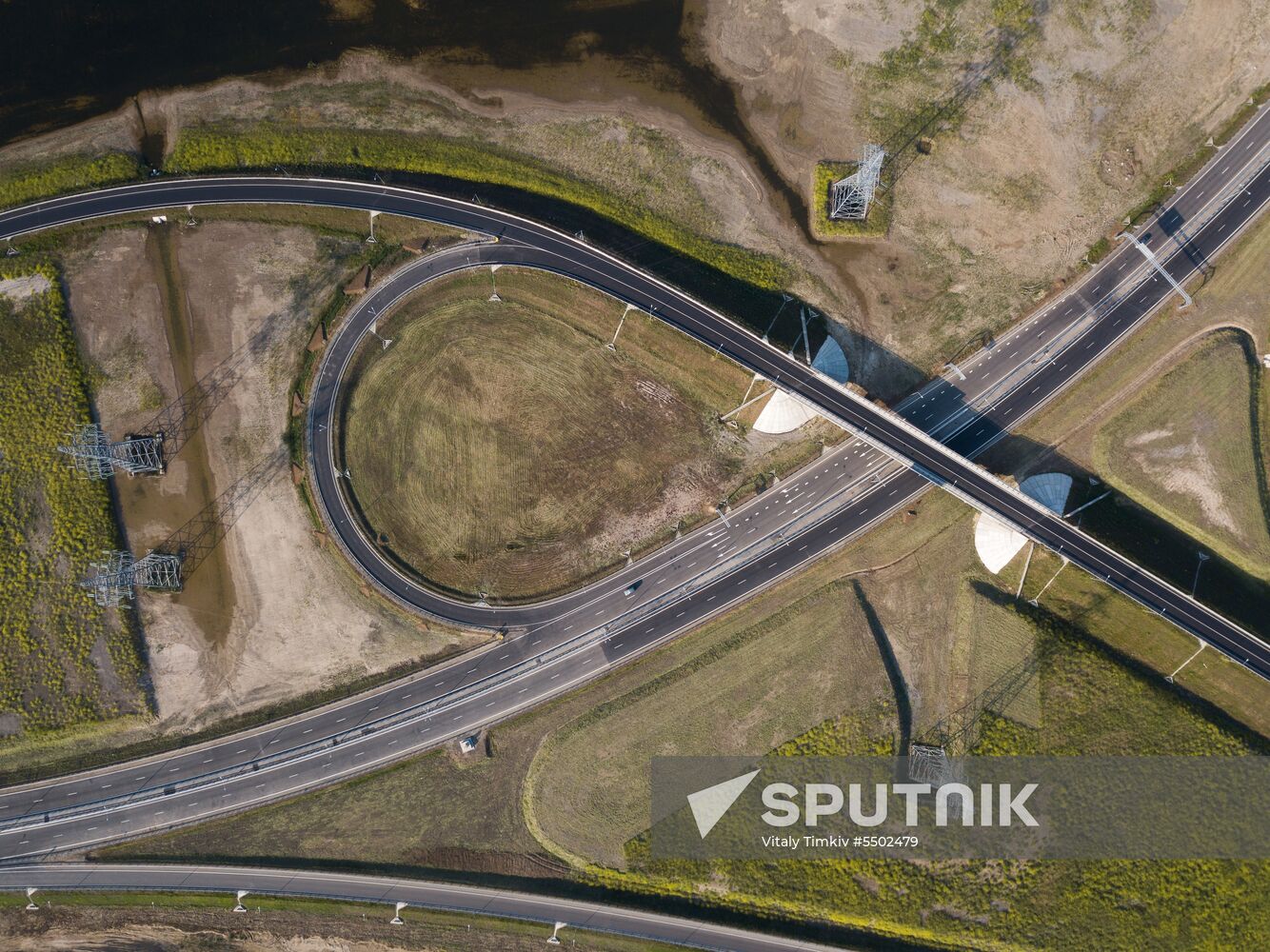 Crimean Bridge open for car traffic