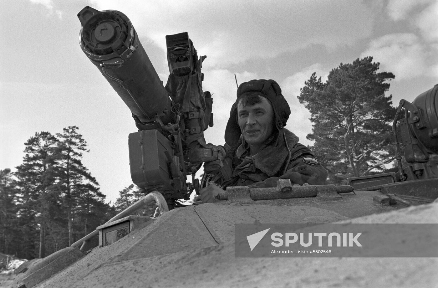 Exercises of 98th Guard airborne division