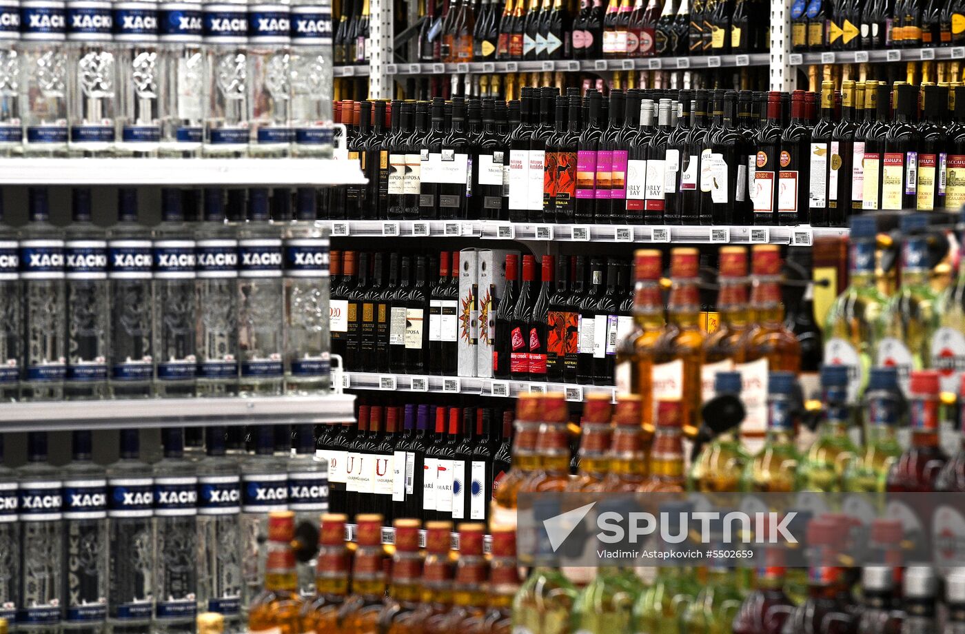 Auchan hypermarket chain launches new commercial model
