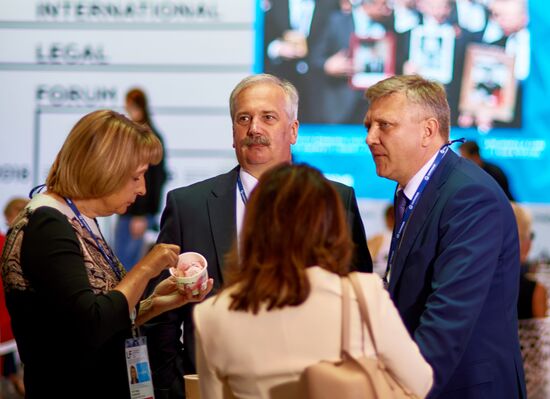 St.Petersburg International Legal Forum