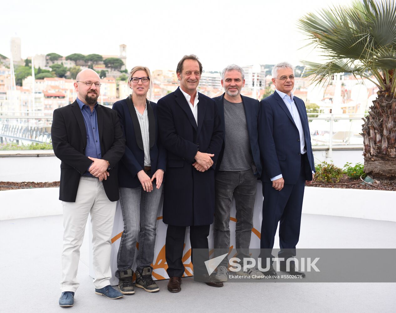 71st Cannes Film Festival. Day nine