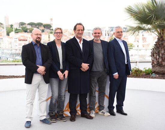 71st Cannes Film Festival. Day nine