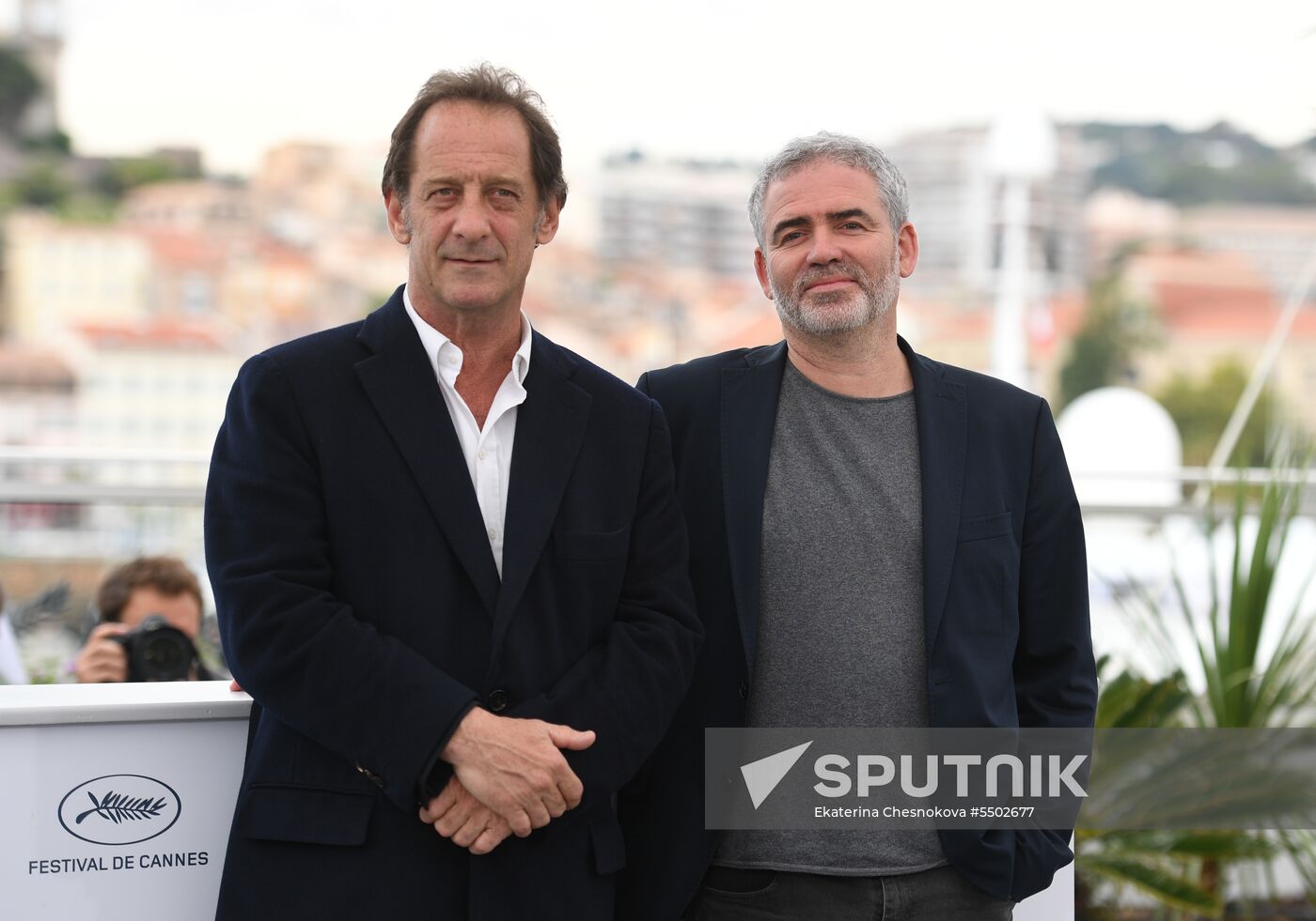 71st Cannes Film Festival. Day nine
