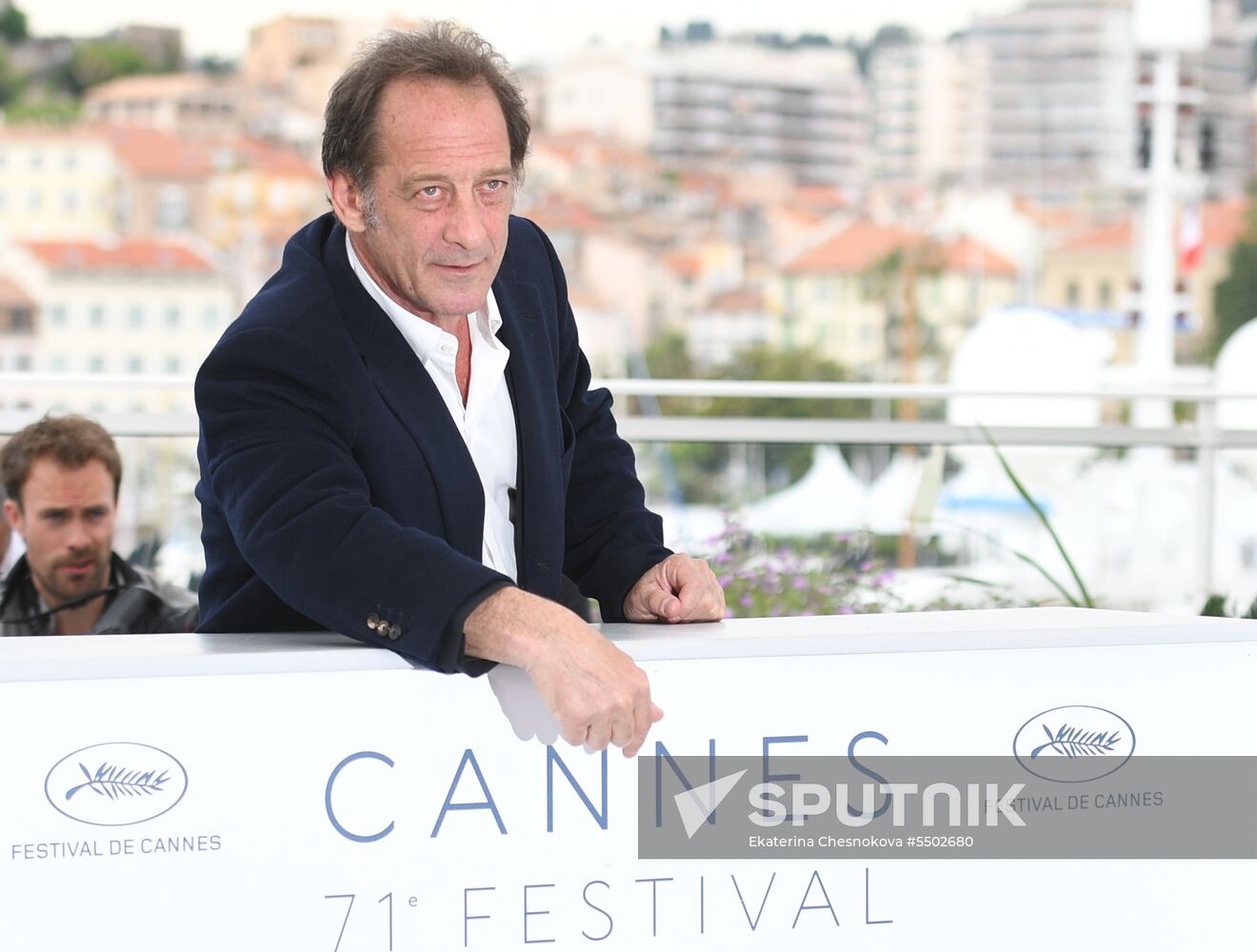 71st Cannes Film Festival. Day nine
