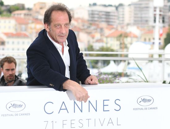 71st Cannes Film Festival. Day nine