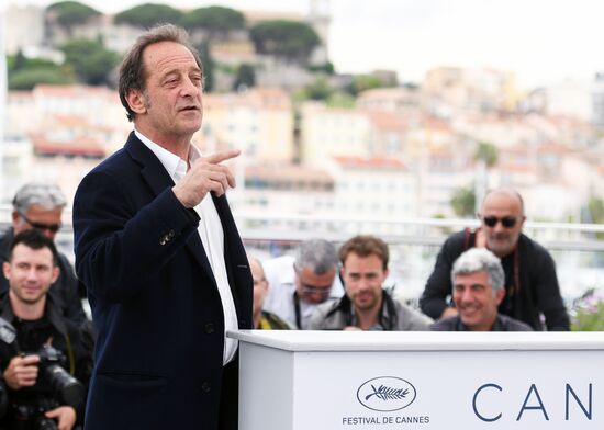 71st Cannes Film Festival. Day nine