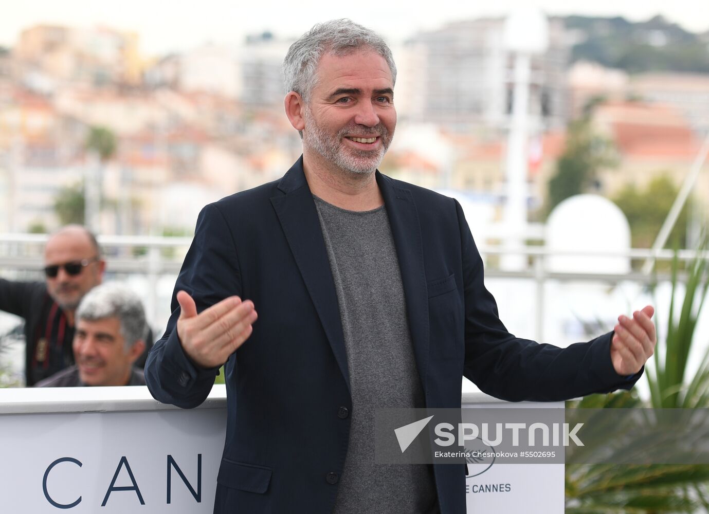71st Cannes Film Festival. Day nine