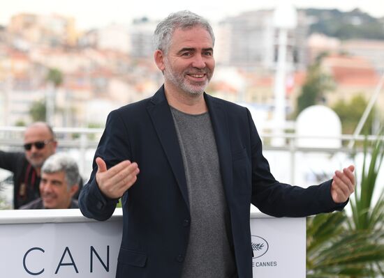71st Cannes Film Festival. Day nine