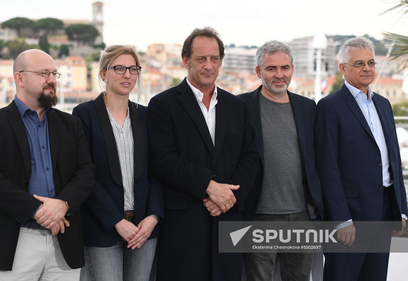 71st Cannes Film Festival. Day nine
