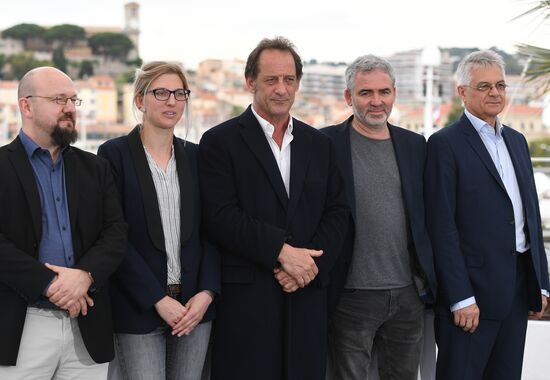 71st Cannes Film Festival. Day nine