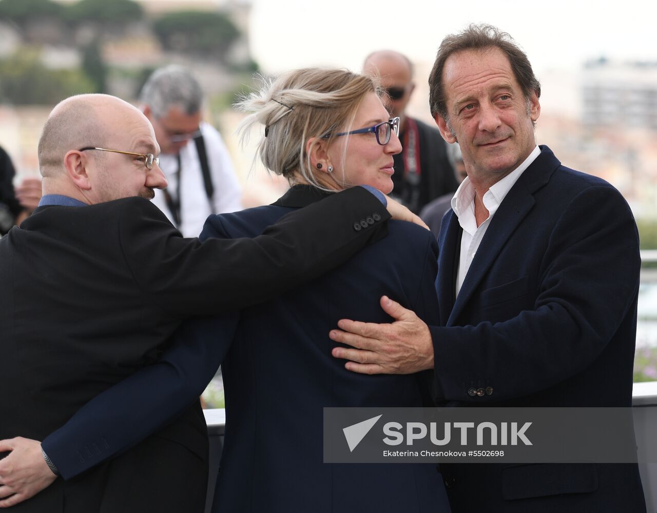71st Cannes Film Festival. Day nine