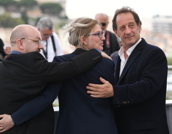 71st Cannes Film Festival. Day nine