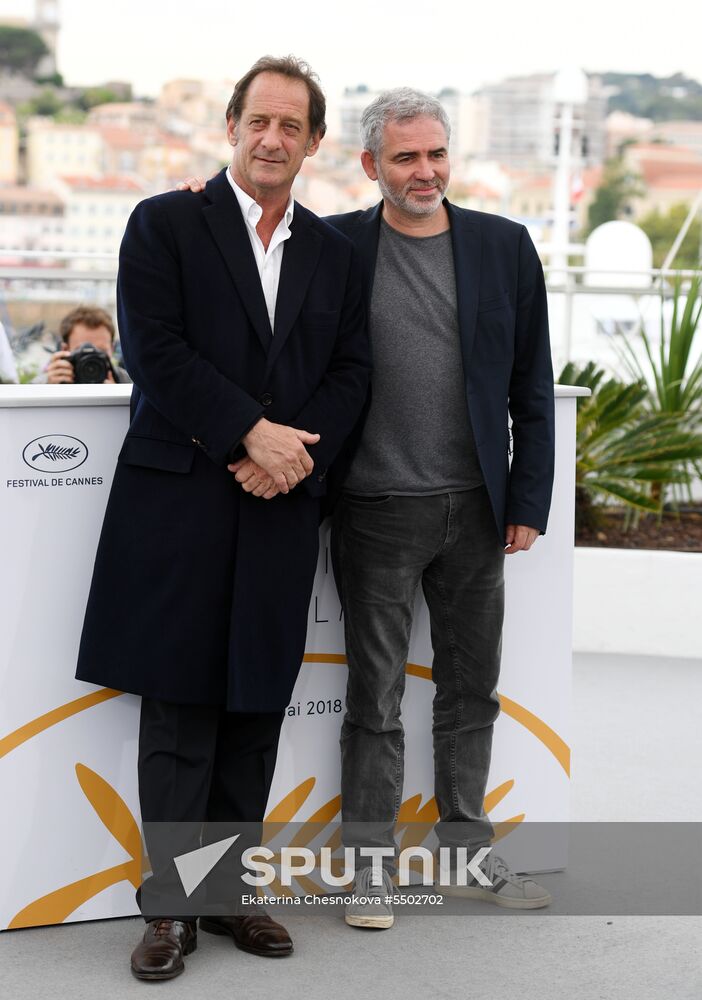 71st Cannes Film Festival. Day nine