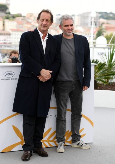 71st Cannes Film Festival. Day nine