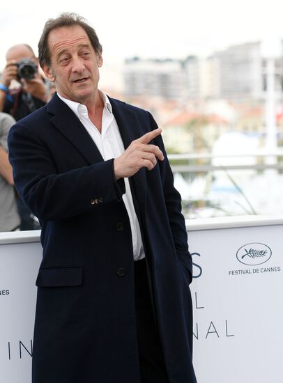 71st Cannes Film Festival. Day nine