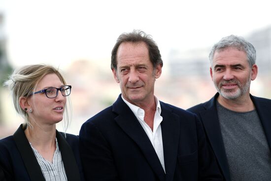 71st Cannes Film Festival. Day nine