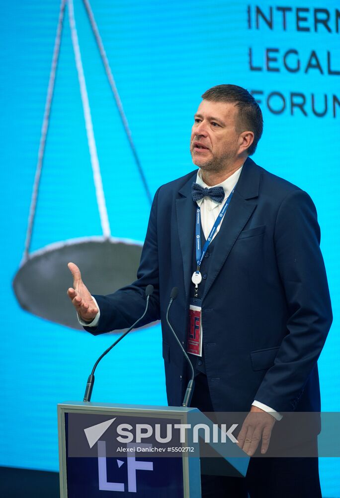 St.Petersburg International Legal Forum