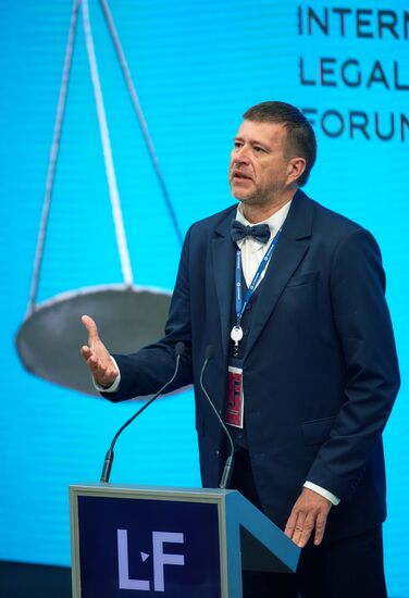 St.Petersburg International Legal Forum