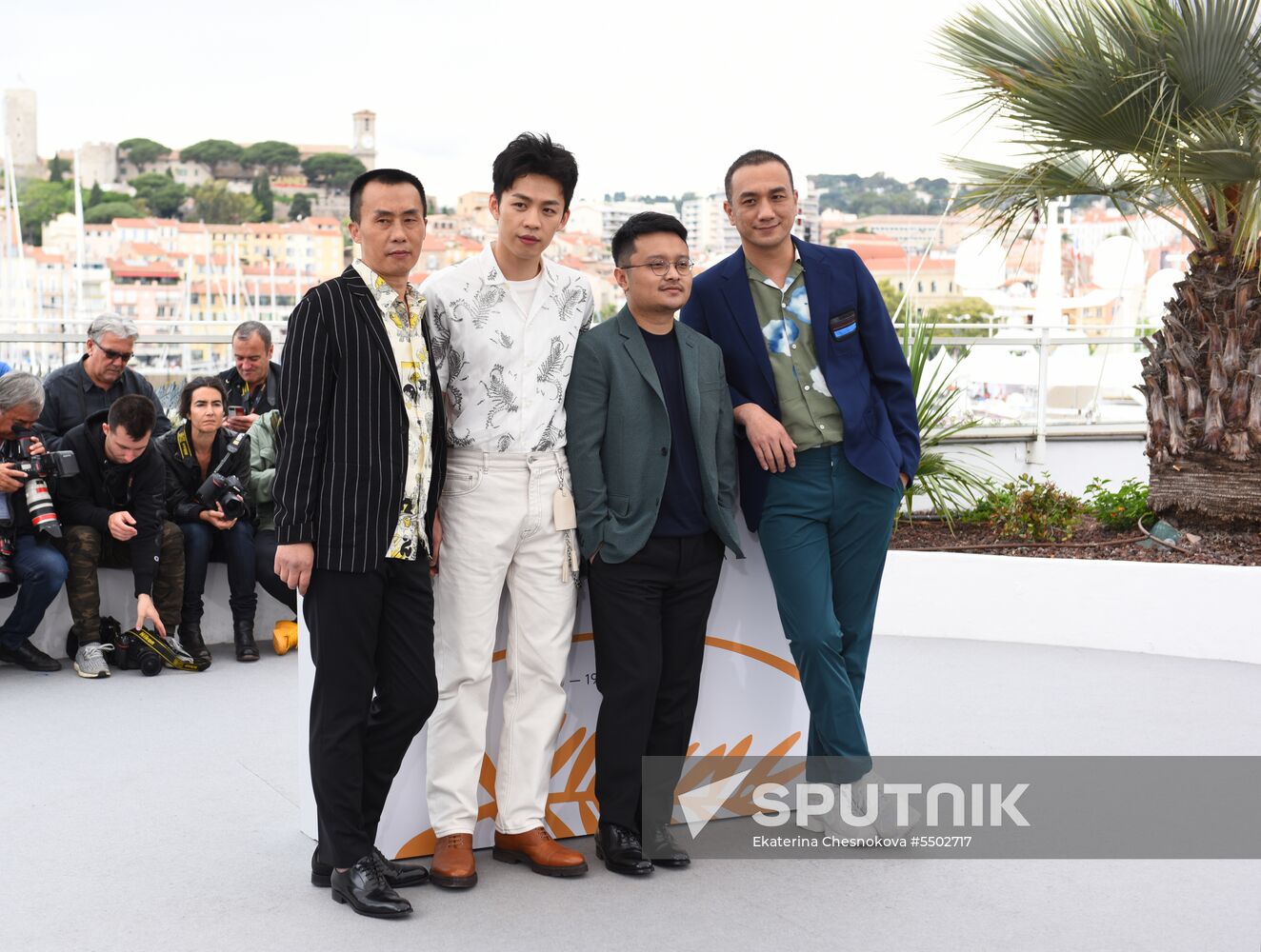 71st Cannes Film Festival. Day nine