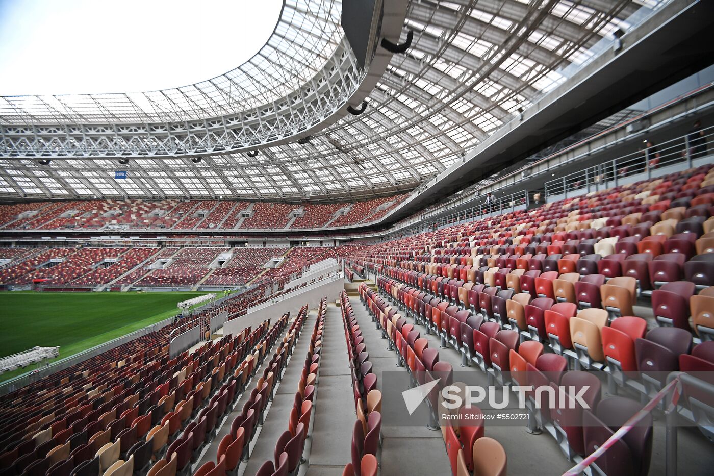 Luzhniki Big Sport Arena