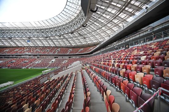 Luzhniki Big Sport Arena