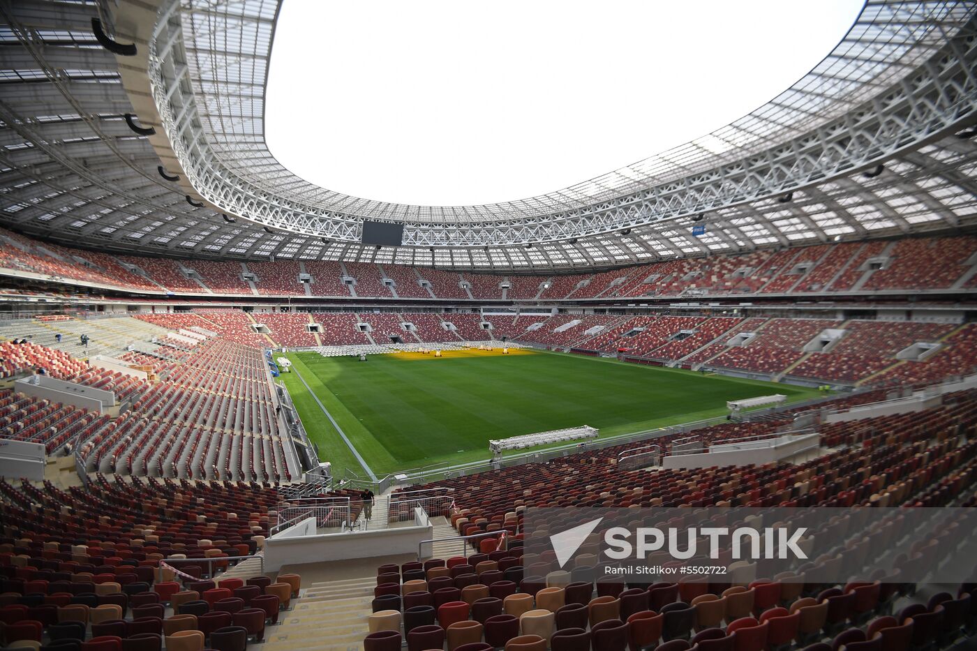 Luzhniki Big Sport Arena