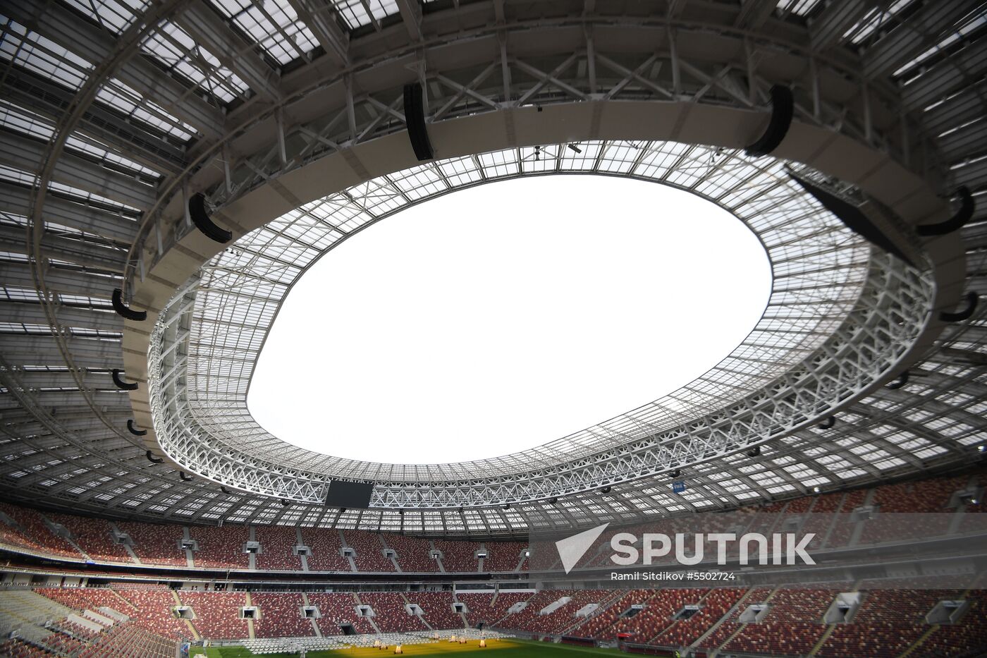 Luzhniki Big Sport Arena