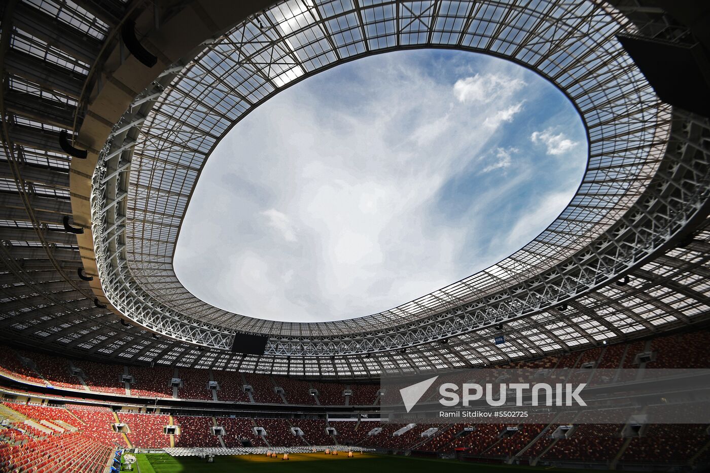 Luzhniki Big Sport Arena