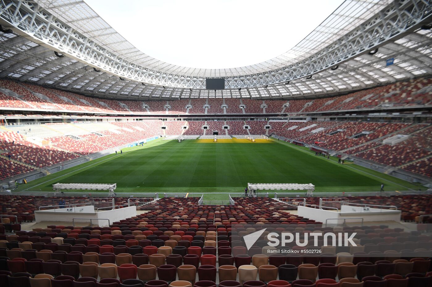 Luzhniki Big Sport Arena