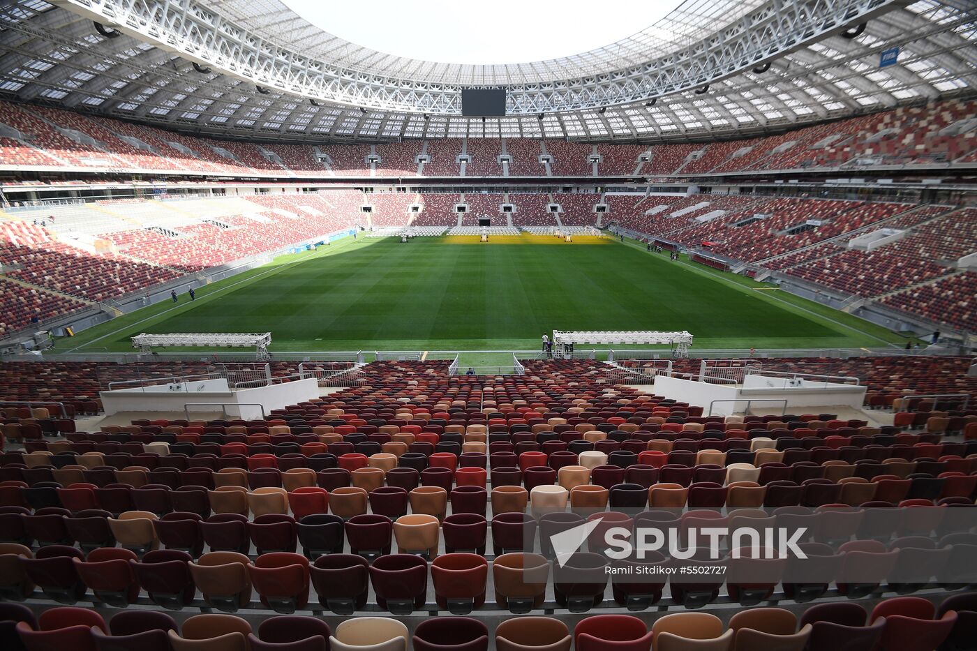 Luzhniki Big Sports Arena
