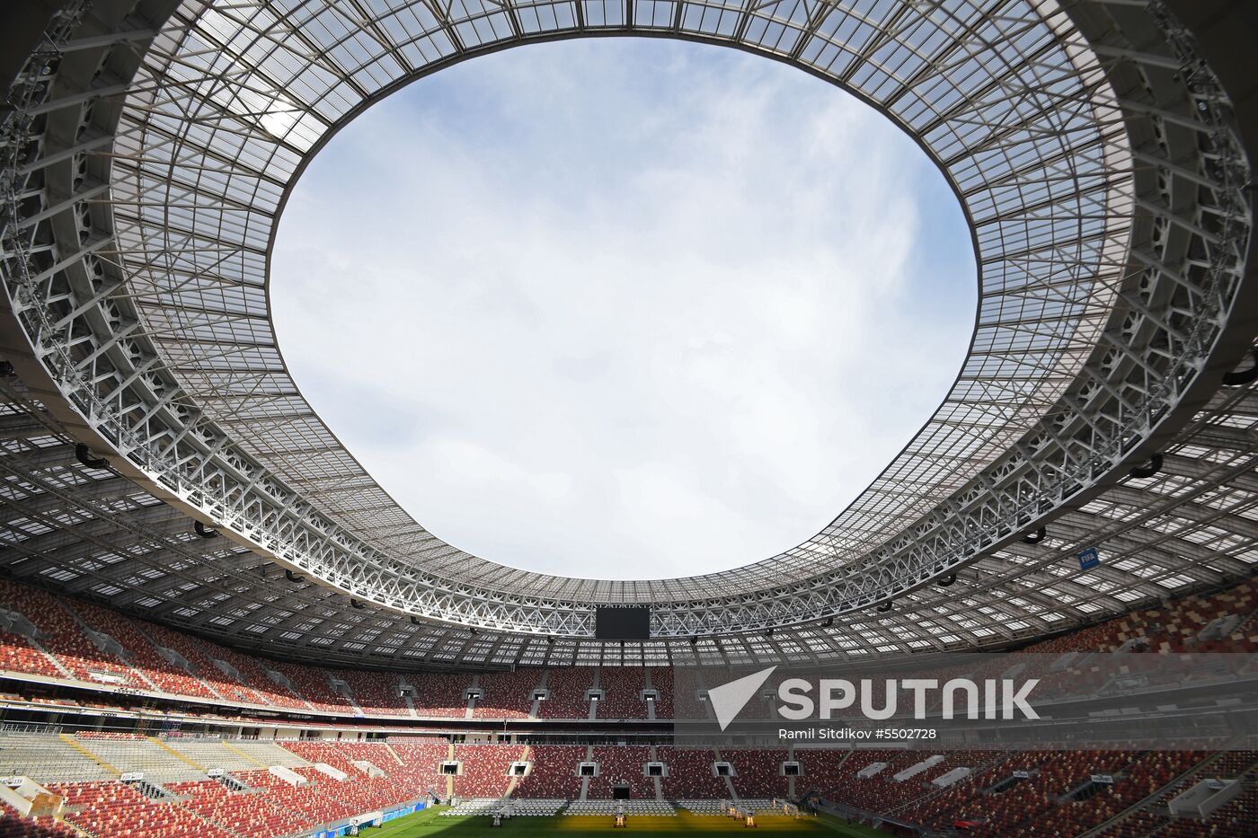 Luzhniki Big Sports Arena