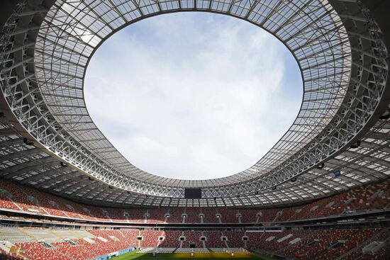 Luzhniki Big Sports Arena