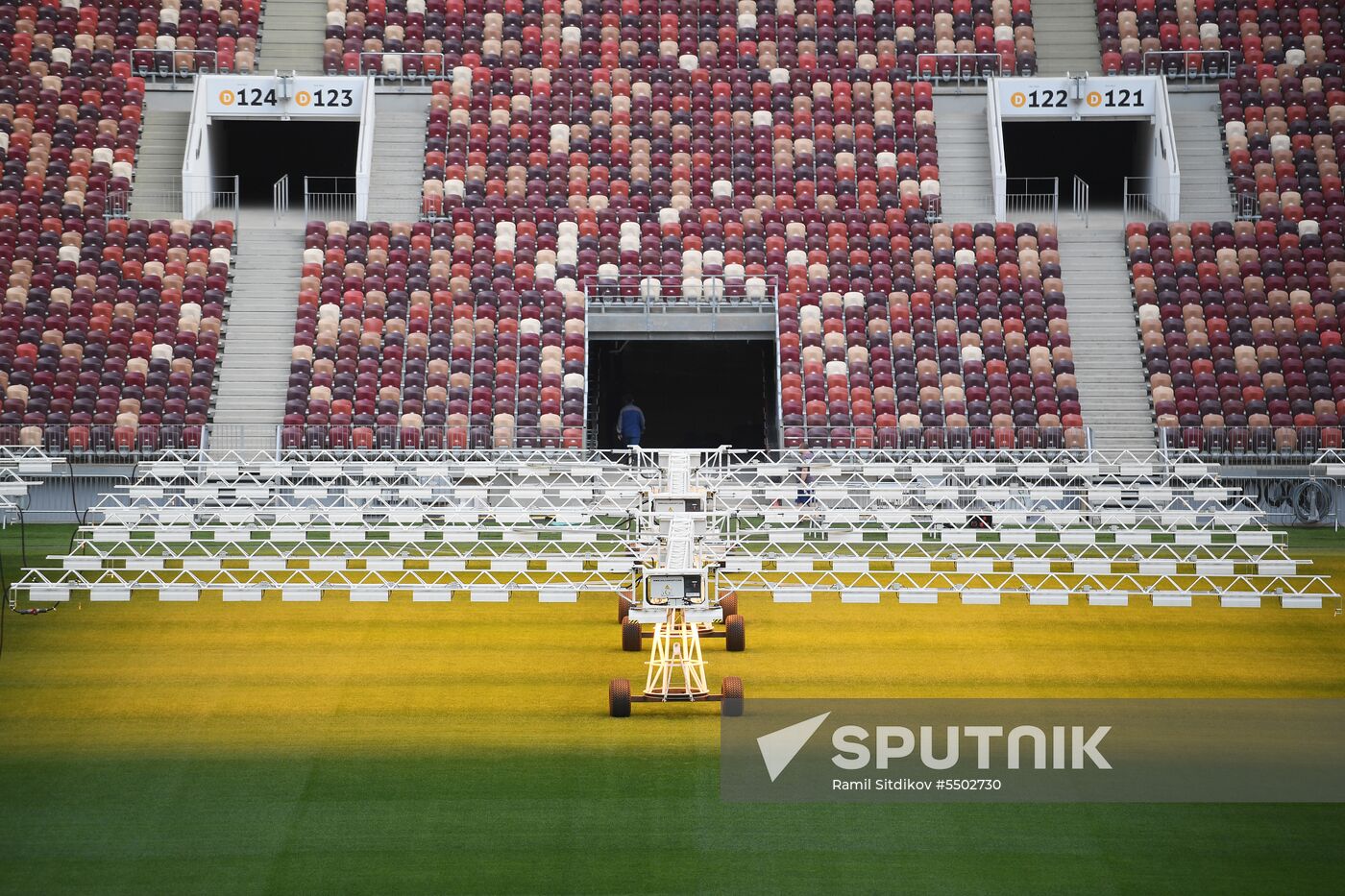 Luzhniki Big Sport Arena