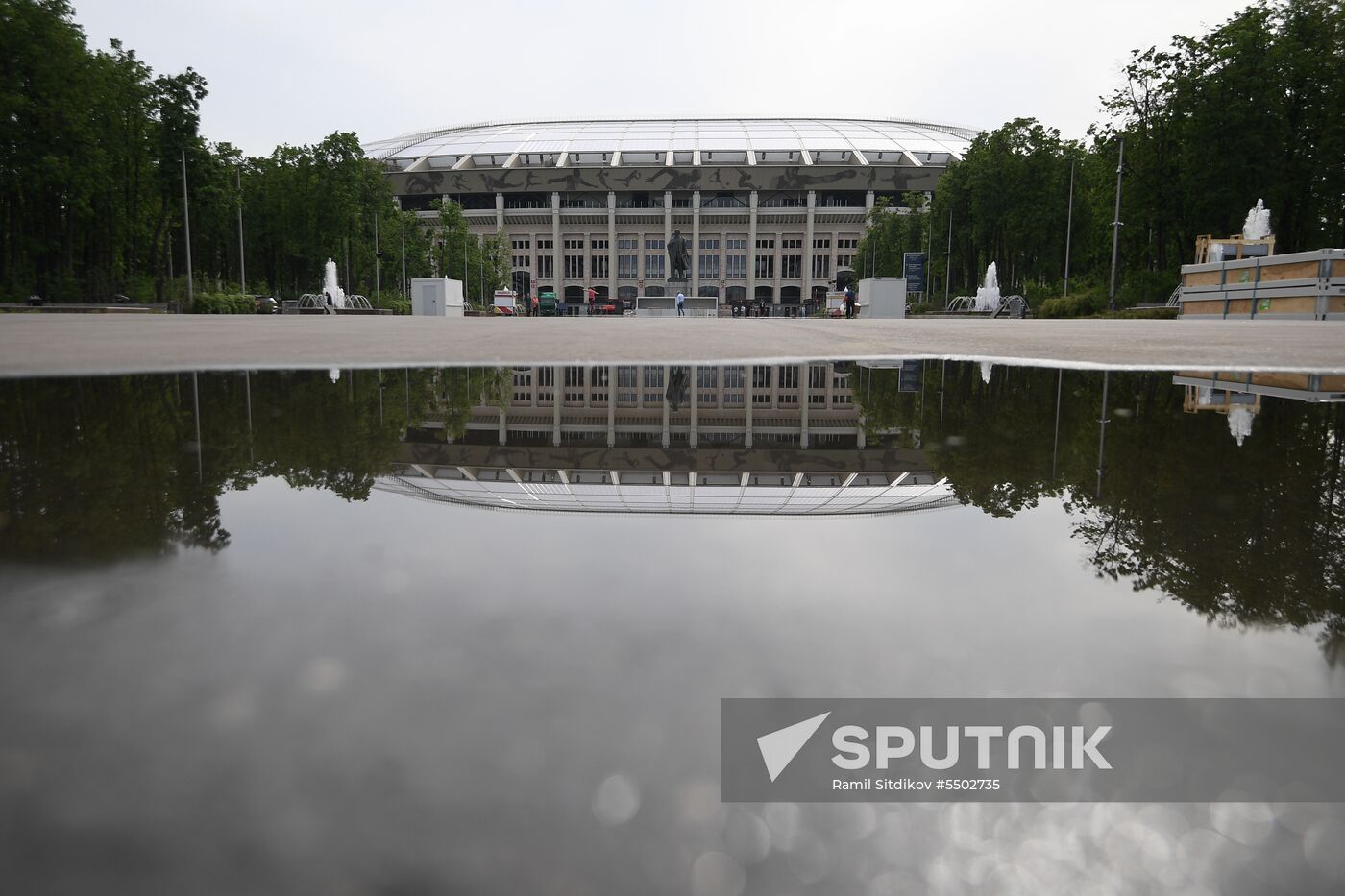 Luzhniki Big Sport Arena