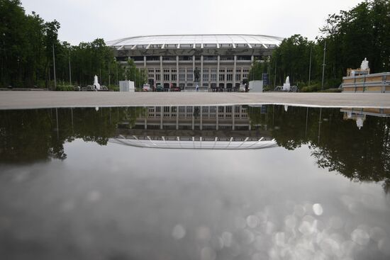 Luzhniki Big Sport Arena