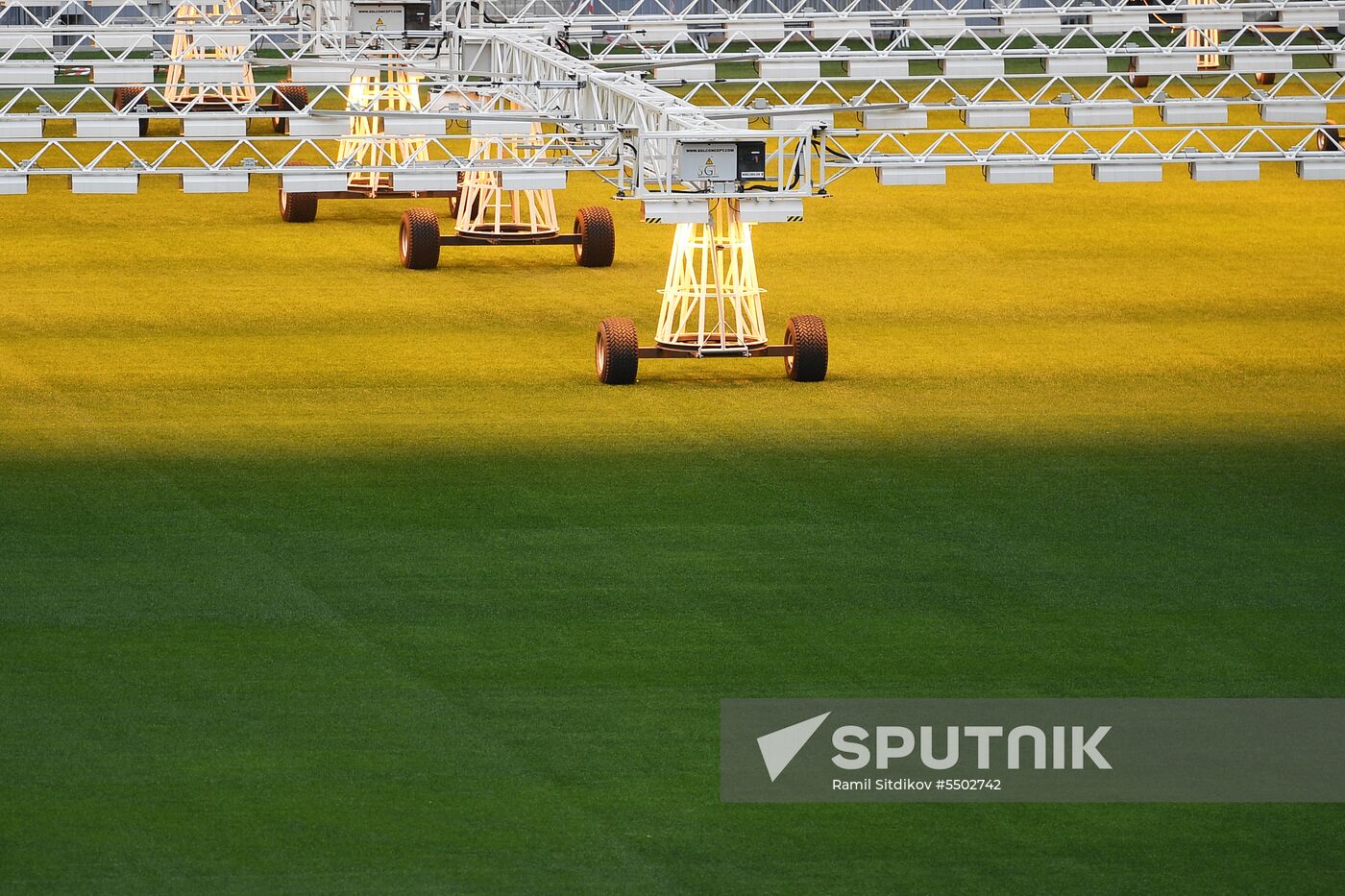 Luzhniki Big Sport Arena