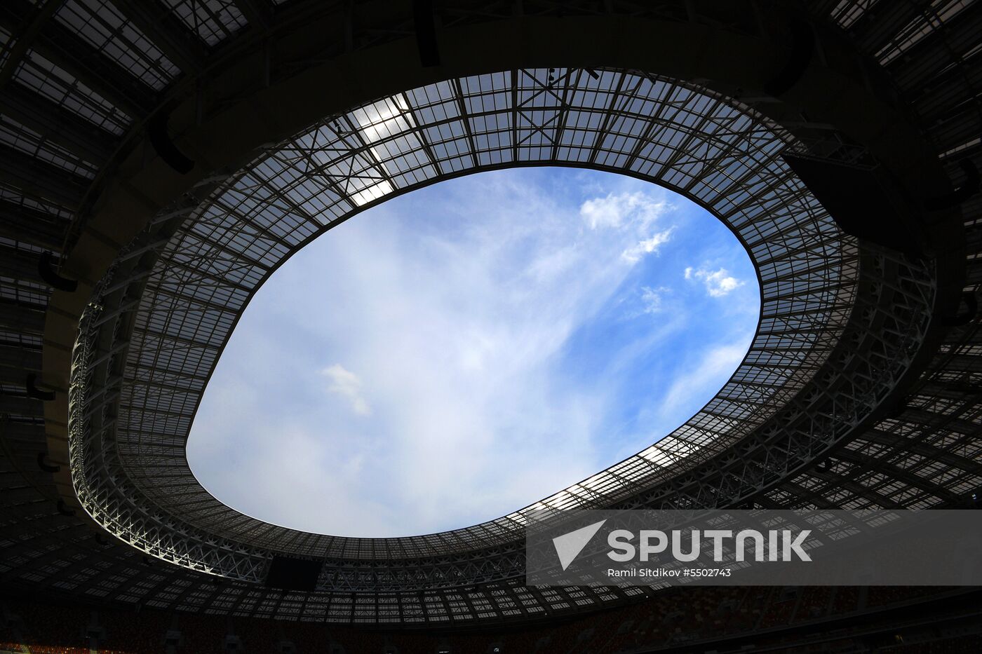 Luzhniki Big Sport Arena