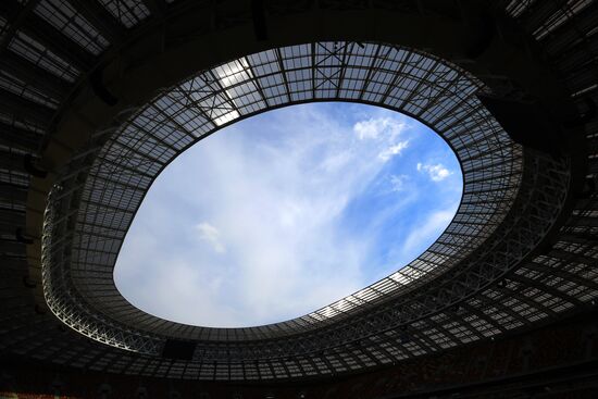 Luzhniki Big Sport Arena