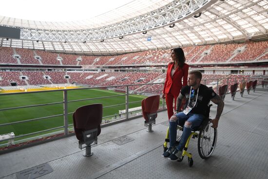 Luzhniki Big Sport Arena