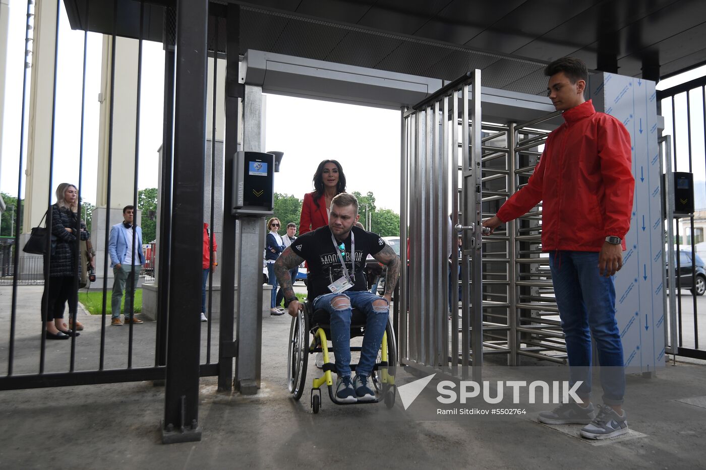 Luzhniki Big Sport Arena
