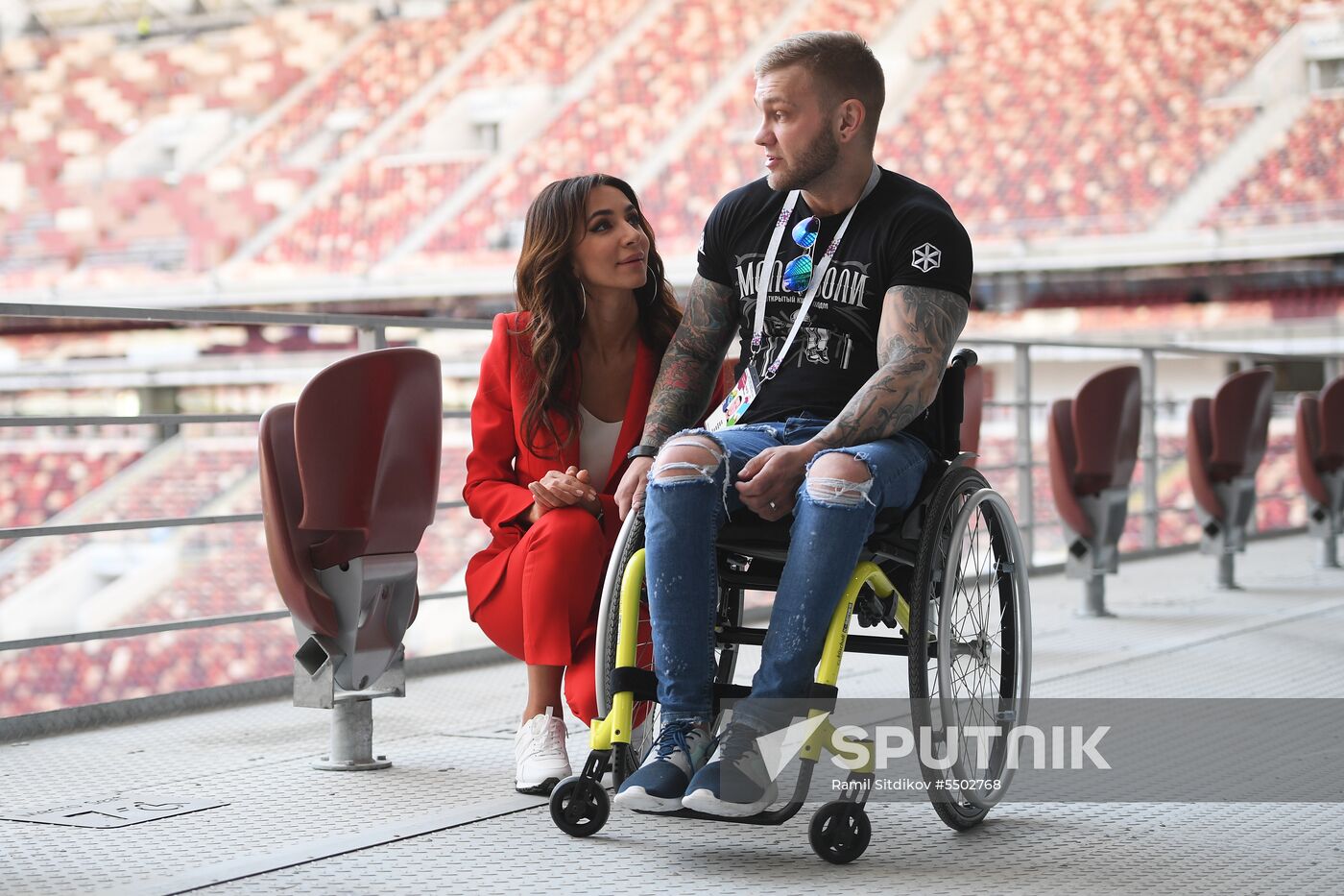 Luzhniki Big Sport Arena