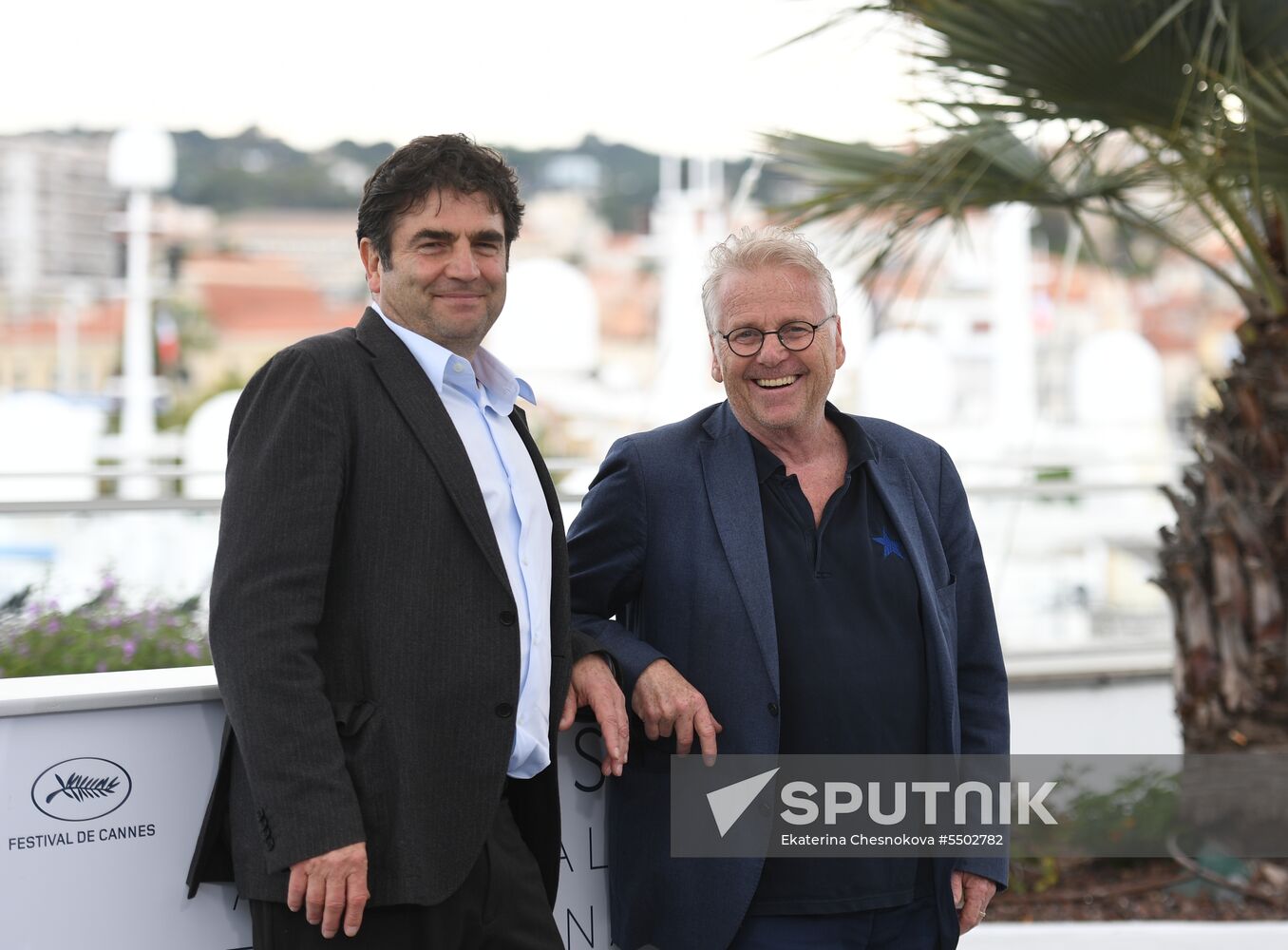71st Cannes Film Festival. Day nine