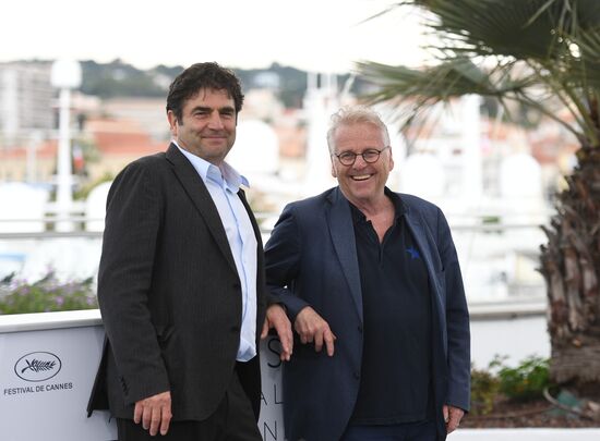 71st Cannes Film Festival. Day nine