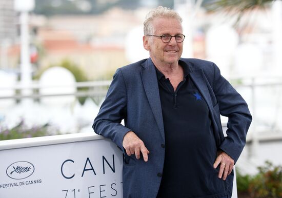 71st Cannes Film Festival. Day nine