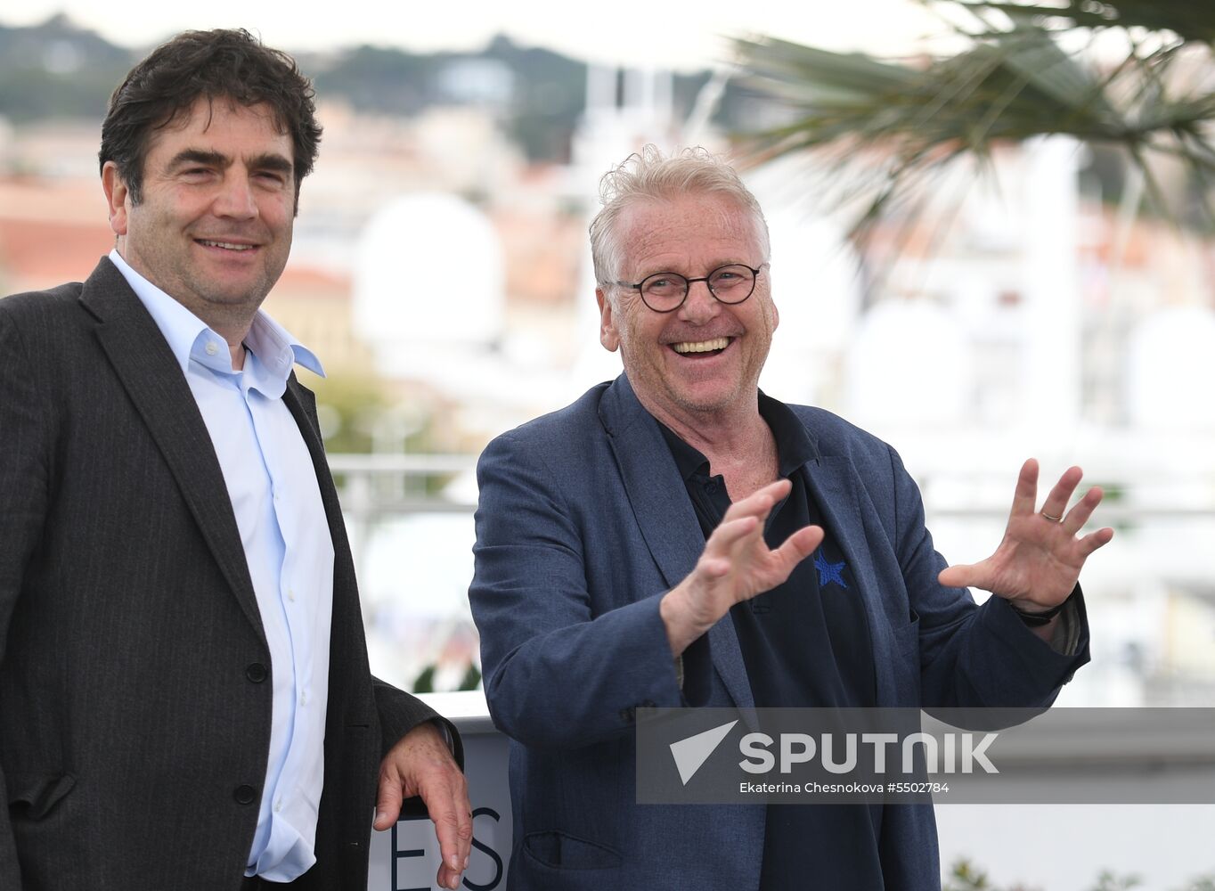 71st Cannes Film Festival. Day nine