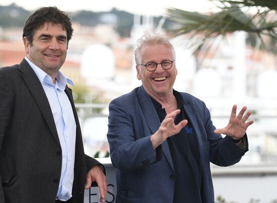 71st Cannes Film Festival. Day nine