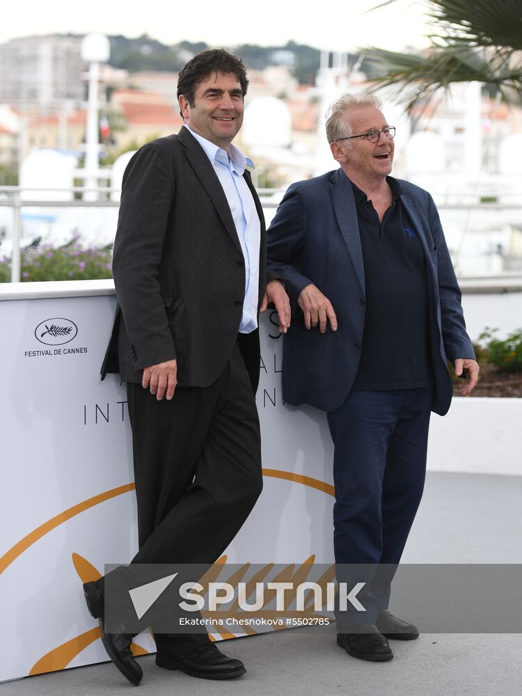 71st Cannes Film Festival. Day nine