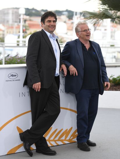 71st Cannes Film Festival. Day nine