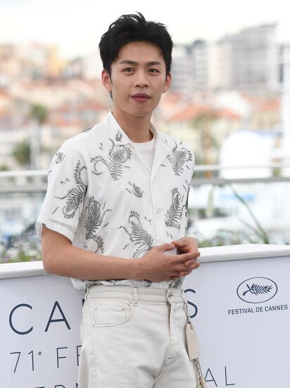 71st Cannes Film Festival. Day nine